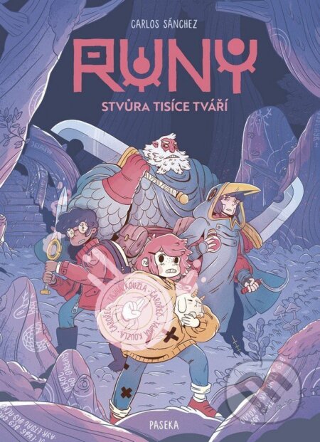 Runy - Carlos Sánchez