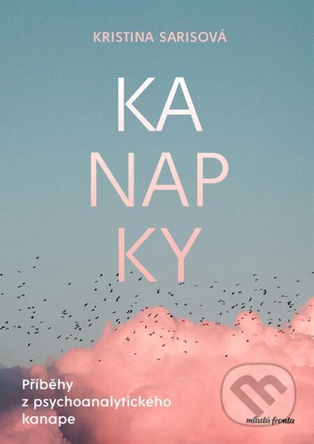 Kanapky (Příběhy z psychoanalytického kanape) - Kristina Sarisová - kniha z kategorie Společenská beletrie