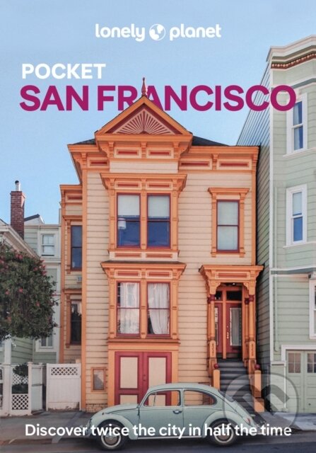 Lonely Planet Pocket San Francisco -  Lonely Planet
