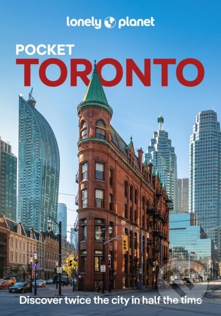 Lonely Planet Pocket Toronto -  Lonely Planet