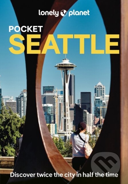 Lonely Planet Pocket Seattle -  Lonely Planet