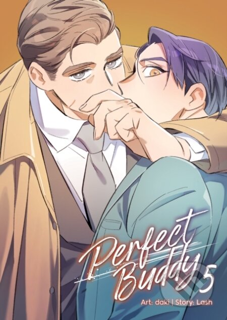 Kniha: Perfect Buddy (The Comic / Manhwa) Vol. 5 (Lash). Seven Seas, 2025
