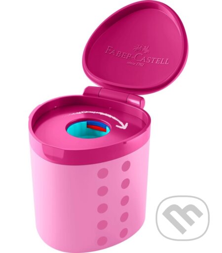 Strúhadlo Grippy pre extra hrubé pastelky