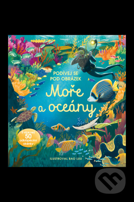 Podívej se pod obrázek Moře a Oceány - -