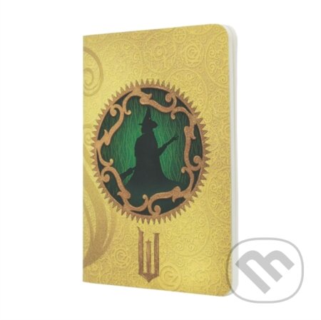 Magic Unleashed Cahier Dot A6 - Paperblanks