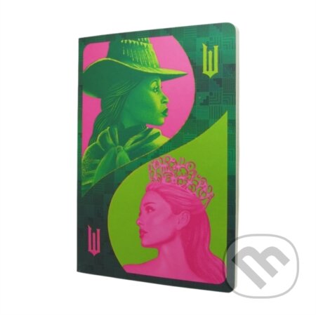 Paperblanks - zošit Pink Goes Good with Green (Paperblanks). Paperblanks, 2025