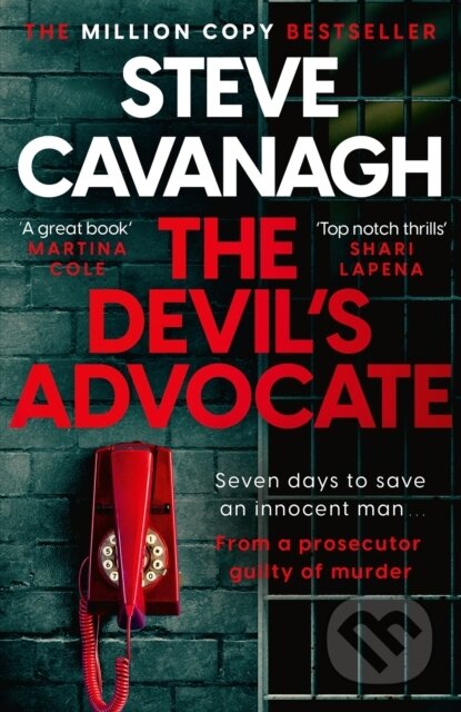 Kniha: Devil´s Advocate (-). Headline Publishing Group, 2025
