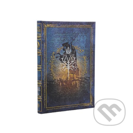 Paperblanks - zápisník The Crown Reclaimed (čistý) (Paperblanks). Paperblanks, 2026
