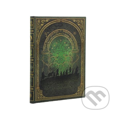 Paperblanks - zápisník Power of Fellowship (linajkovaný) (Paperblanks). Paperblanks, 2026