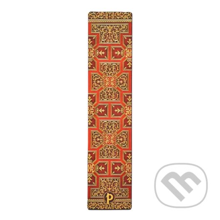 Paperblanks - záložka War of the Roses (Paperblanks). Paperblanks, 2026