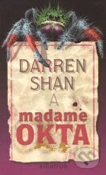 Madame Okta - Darren Shan, Albatros CZ, 2002