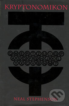Kryptonomikon - Neal Stephenson, Talpress, 2006