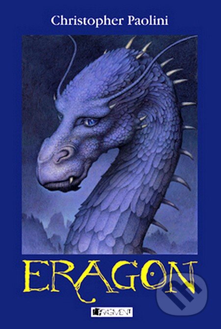 Eragon - Christopher Paolini, Fragment, 2007