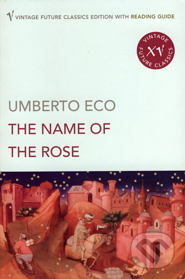 Kniha: The Name of the Rose (Umberto Eco)