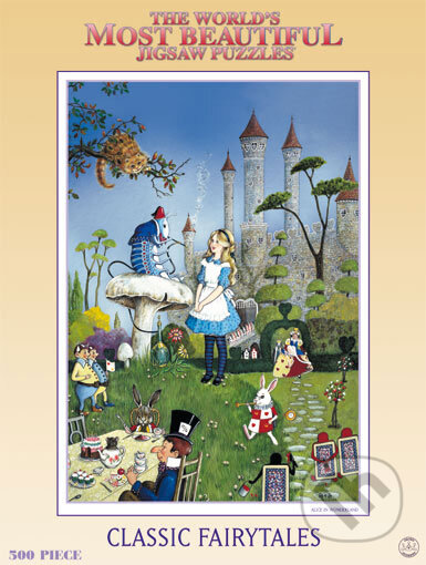 Alice In Wonderland, Crown & Andrews