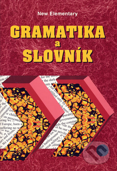 New Elementary - gramatika a slovník - Zdeněk Šmíra, Impex, 2000