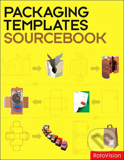 Packaging and Design Templates Sourcebook - Luke Herriot, Rotovision, 2007