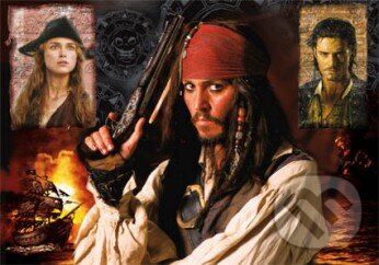 Piráti z Karibiku II, Dino, 2007