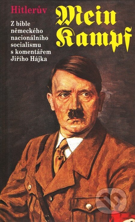 Hitlerův Mein Kampf, Dialog, 2000
