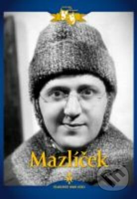 Mazlíček - digipack - Martin Frič, Filmexport Home Video, 1934