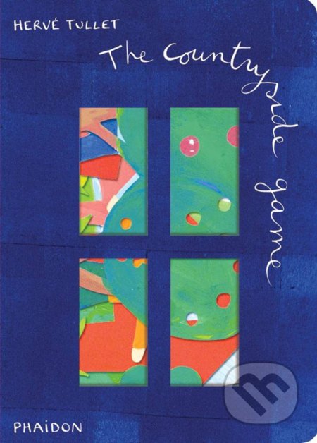 The Countryside Game - Hervé Tullet - kniha z kategorie Beletrie pro děti