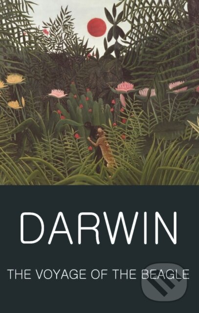 The Voyage of the Beagle - Charles Darwin - kniha z kategorie Společenská beletrie