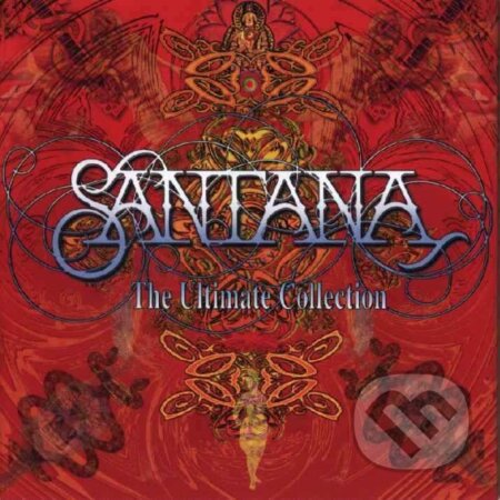 Santana: The ultimate collection - Santana, , 1998