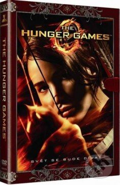 Hunger Games (Hry o život - Knižní Edice) - Gary Ross, , 2016