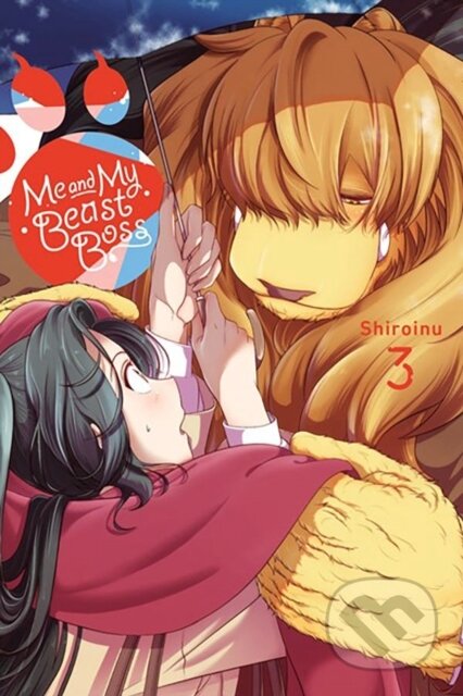 Kniha: Me and My Beast Boss, Vol. 3 (Elena Pizarro Lanzas, Shiroinu Shiroinu a Julie Goniwich). Yen Press, 2024