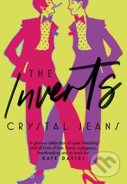 The Inverts - Crystal Jeans - kniha z kategorie Romantika