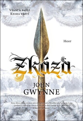 Zkáza - John Gwynne - kniha z kategorie Fantasy