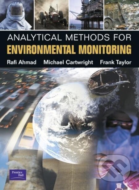 Analytical Methods for Environmental Monitoring - Frank Taylor - kniha z kategorie Ekologie