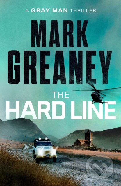 Hard Line - - - kniha z kategorie Beletrie