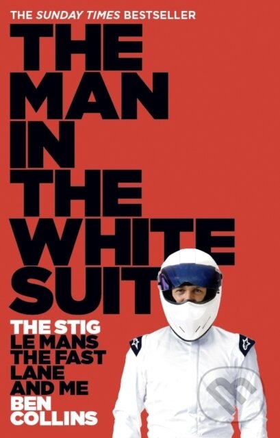 Kniha: Man in the White Suit (-). HarperCollins Publishers, 2011
