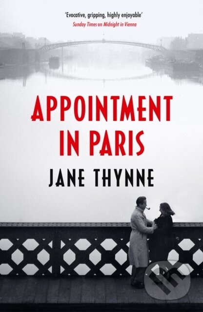 Appointment in Paris - Jane Thynne - kniha z kategorie Thrillery