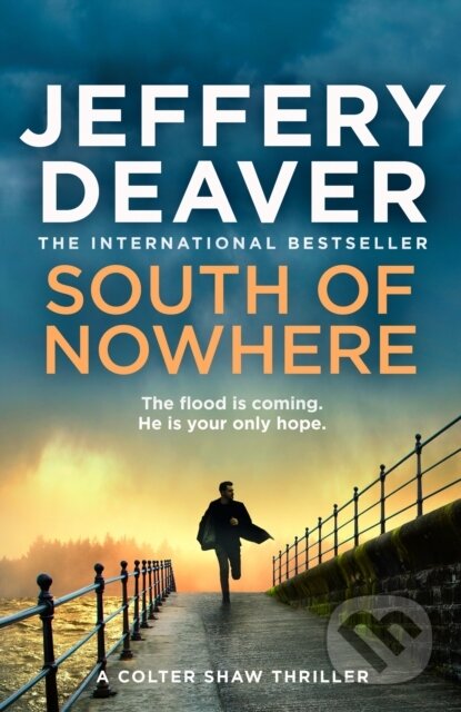 Kniha: South of Nowhere (Jeffery Deaver). HarperCollins, 2026