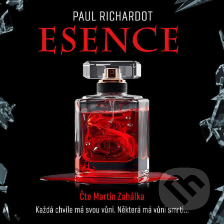 Audiokniha: Esence (Paul Richardot). Cosmopolis, 2026