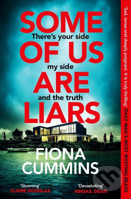 Kniha: Some of Us Are Liars (Fiona Cummins). Pan Books, 2026
