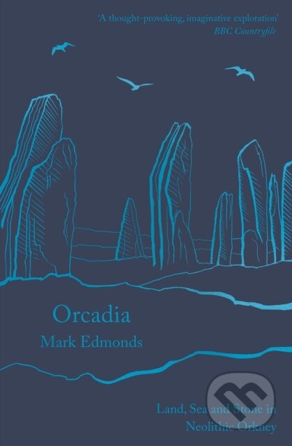 Kniha: Orcadia (-). Bloomsbury, 2021