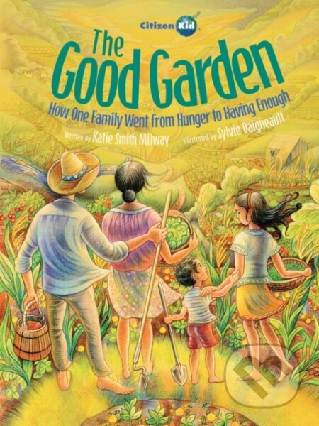 Good Garden - - - kniha z kategorie Pro děti