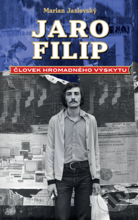 Kniha: Jaro Filip (Marian Jaslovský). Slovart, 2026
