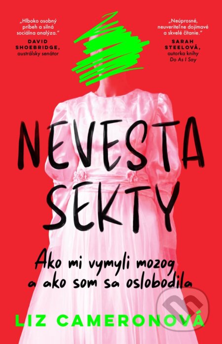 E-kniha: Nevesta sekty (Liz Cameron). Tatran, 2026
