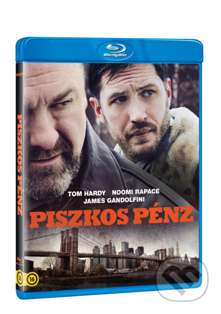 Film: Piszkos pénz BD (HU) (Jon Favreau a Michaël R. Roskam) (Blu-ray). Magicbox, 2026