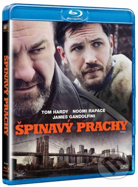 Film: Špinavý prachy (Jon Favreau a Michaël R. Roskam) (Blu-ray). Magicbox, 2026