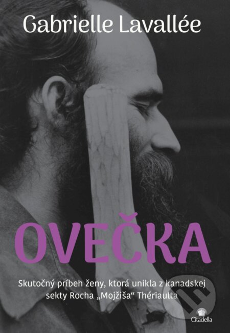 Kniha: Ovečka (Gabrielle Lavallée). Citadella, 2026