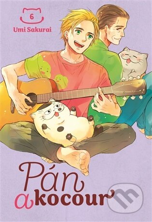 Pán a kocour 6 - Umi Sakurai