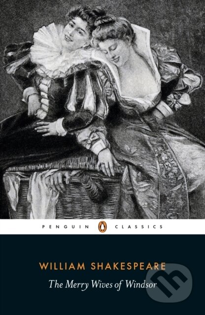 Kniha: Merry Wives of Windsor (-). Penguin Books, 2015