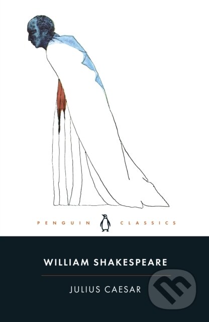 Kniha: Julius Caesar (-). Penguin Books, 2015