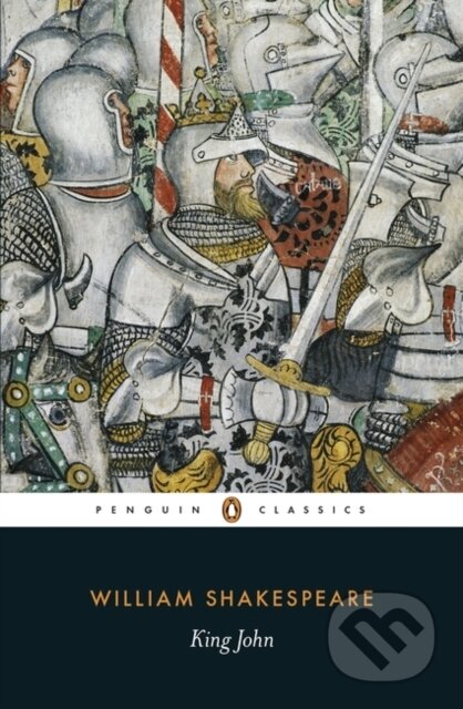 Kniha: King John (-). Penguin Books, 2015