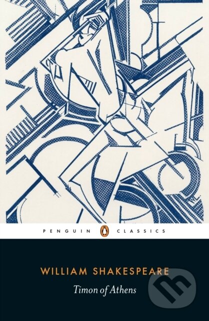 Timon of Athens - - - kniha z kategorie Drama a divadelní hry
